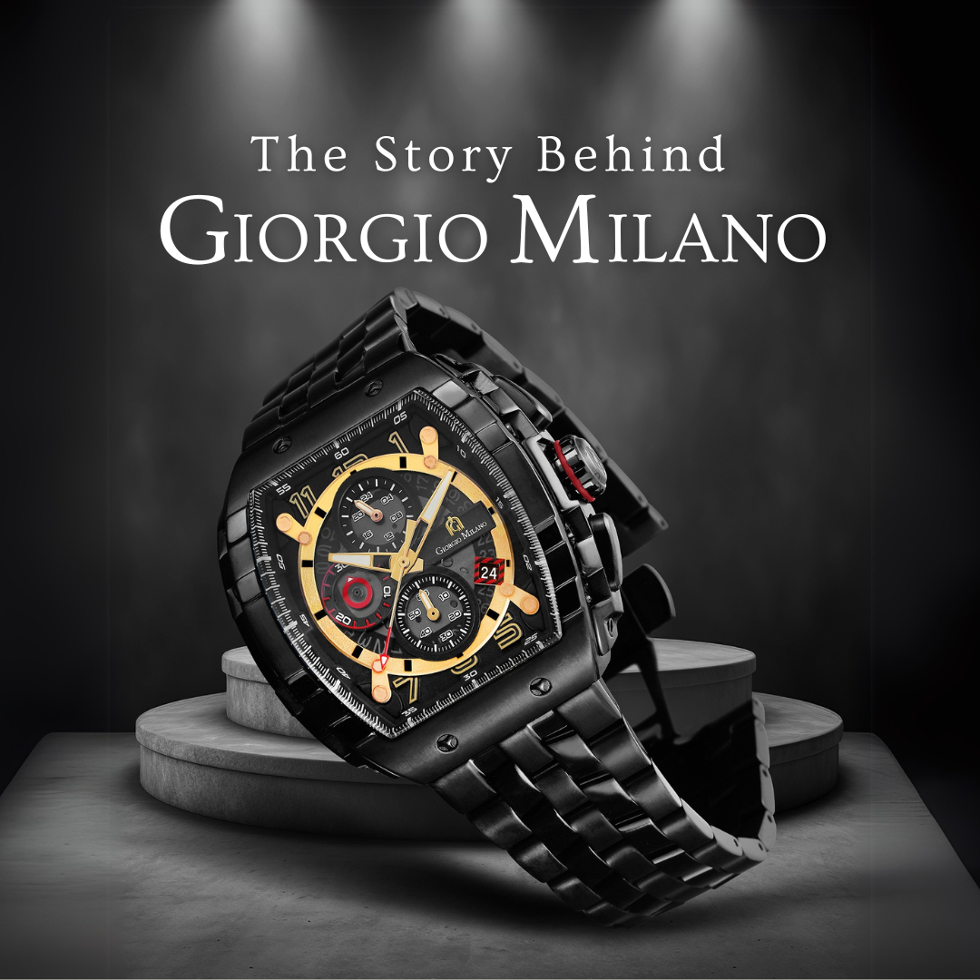 Where Caribbean Charm Meets Italian Craftsmanship: The Story Behind Giorgio Milano