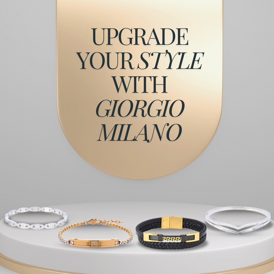 Upgrade Your Style with Giorgio Milano Jewelry