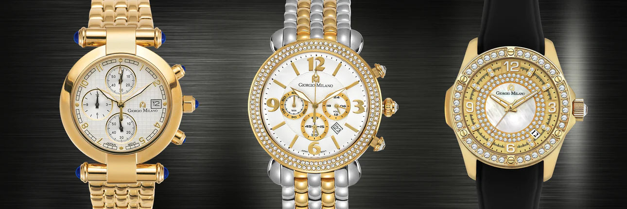 Luxury Watches for Women - Ladies Watches Buy Online Store