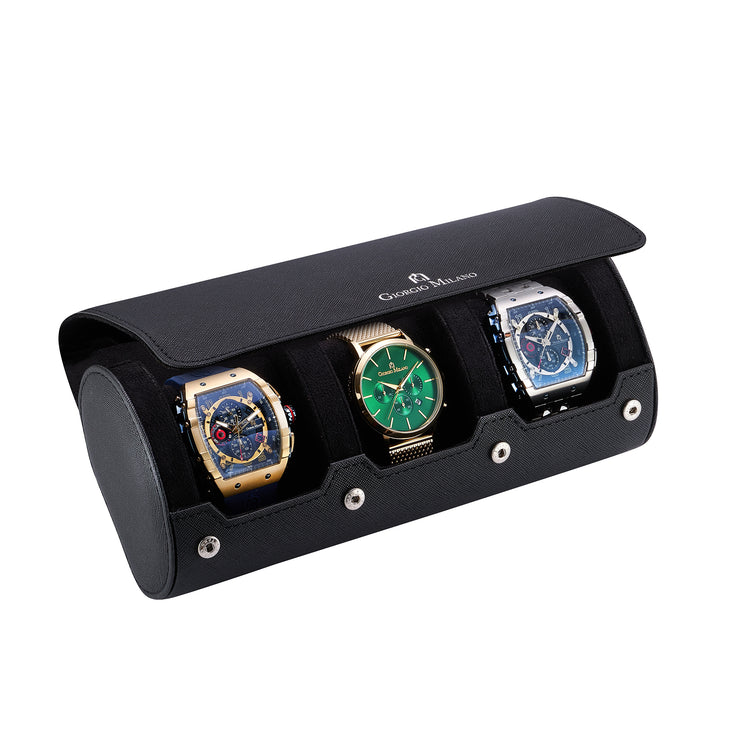 Watch Travel Cases-3PCS.