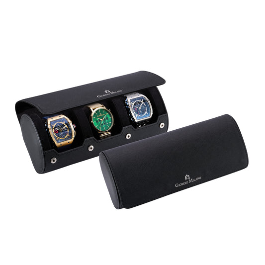 Watch Travel Cases-3PCS.