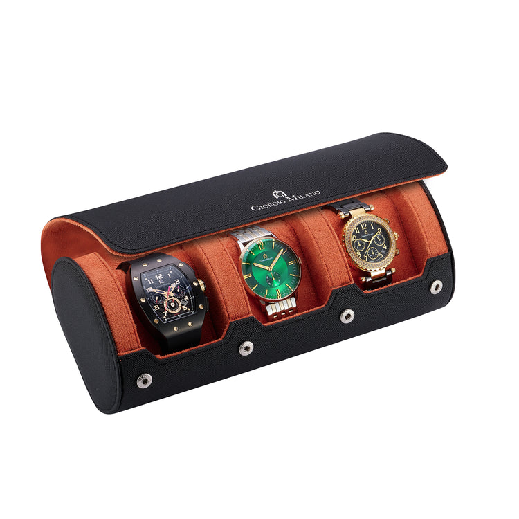 Watch Travel Cases-3PCS.