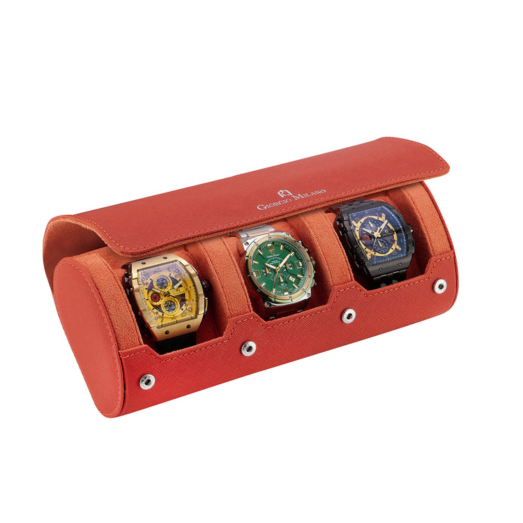 Watch Travel Cases-3PCS.