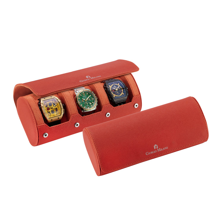 Watch Travel Cases-3PCS.