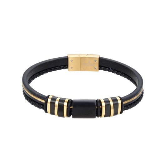 2032 (Gold/Black) Giorgio Milano Jewelry