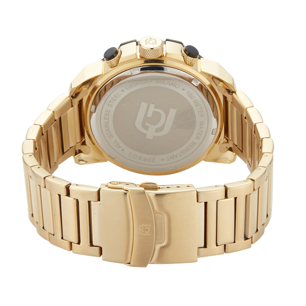 Diesel on full guard smartwatch gold on sale