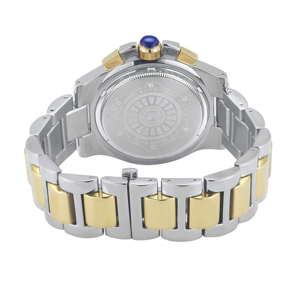 Deco Mid 18K Gold-Plated Diamond Watch MWW06V000124 - MICHELE®